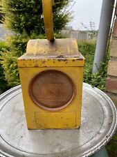 vintage railway lamp for sale  Shipping to Ireland