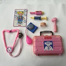 Fisher price pink for sale  Chesterfield