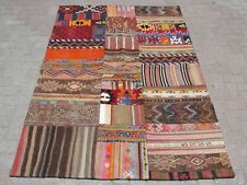 5x7 area patchwork for sale  Shipping to Ireland