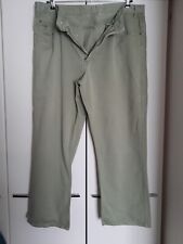 Williams green jeans for sale  GREAT YARMOUTH