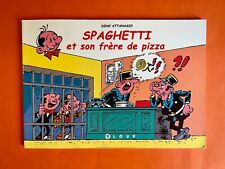 Album attanasio spaghetti d'occasion  Nancy-