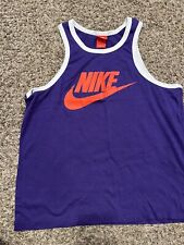 Nike tank top for sale  Shipping to Ireland