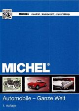 Michel Katalog Automobile Autos Cars voitures automobili coches catalogue Sale! segunda mano  Embacar hacia Argentina