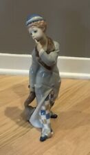 Lladro porcelain figure for sale  Lincolnshire