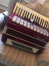 Accordion bass parrot for sale  NEWRY