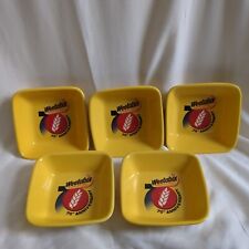 Weetabix cereal bowls for sale  CROYDON