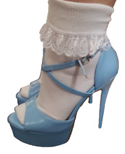 Stripper heels size for sale  COLCHESTER