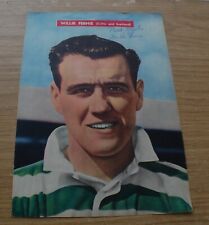 Willie fernie celtic for sale  Shipping to Ireland