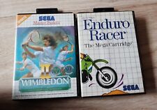 Sega spiele wimbledon gebraucht kaufen  Nachterstedt