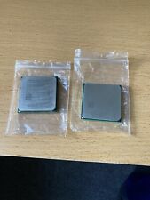 Pair amd athlon for sale  CHESTERFIELD