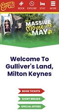 Gullivers land park for sale  MILTON KEYNES