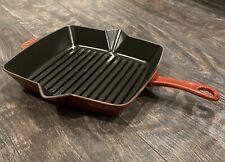 Staub square skillet for sale  Raleigh