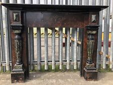 Victorian marbleised slate for sale  STOCKTON-ON-TEES