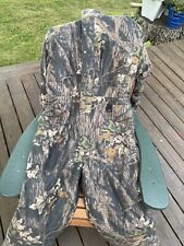Cabelas Whitetail Extreme mossy oak coveralls xxl tall Insulated for sale  East Aurora
