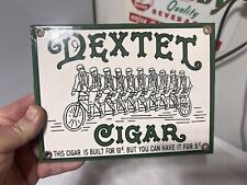 Dexter cigar porcelain for sale  Peculiar