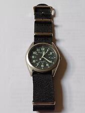 seiko military watch for sale  STURMINSTER NEWTON