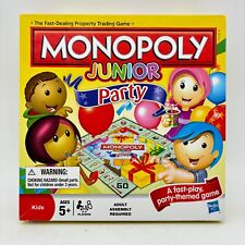 Monopoly junior party for sale  Saint Paul