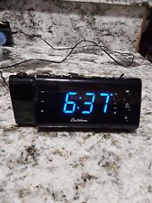 Radio clock electrohome for sale  Springdale
