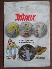 Mini médaille astérix d'occasion  Brindas