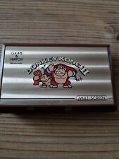 Nintendo Game & Watch Donkey Kong II Multi Screen Konsole Handheld Spielkonsole comprar usado  Enviando para Brazil