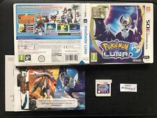 Pokémon luna nintendo usato  Codigoro