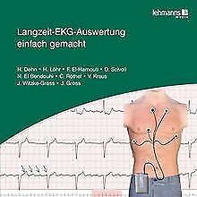 Langzeit ekg auswertung gebraucht kaufen  Berlin