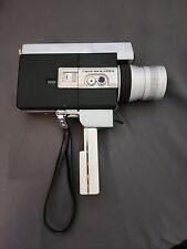 Cámara fotográfica de película Canon con zoom automático 518 Super 8 probada LIMPIA con estuche segunda mano  Embacar hacia Argentina