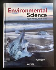Environmental science 2021 for sale  Culloden
