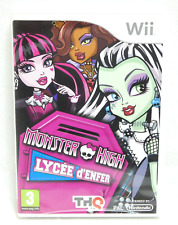 Monster high lycee d'occasion  Nice-