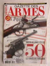 Gazette armes 558 d'occasion  Triel-sur-Seine