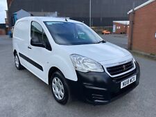 Peugeot partner van for sale  DARLINGTON