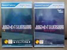 Usado, 2 Judgment Silver Sword Rebirth Edition versão varejo e revenda WonderSwan / WS comprar usado  Enviando para Brazil