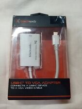 Usb vga cable for sale  London