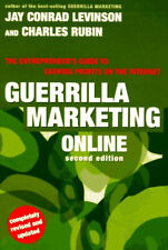 Guerrilla marketing online for sale  Mishawaka