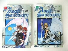 Angel sanctuary manga d'occasion  Semblançay