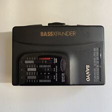 Sanyo bassxpander mgr905 for sale  LONDON