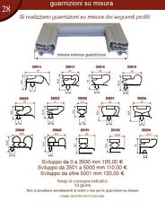 Indici15 guarnizioni misura usato  Luzzara