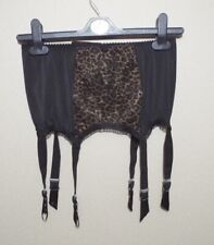 leopard print suspender for sale  STRATFORD-UPON-AVON