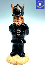 Royal doulton policeman for sale  Shipping to Ireland