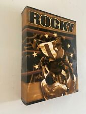 Rocky film dvd usato  Italia