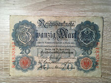 Rarität mark reichsbanknote gebraucht kaufen  Neustadt
