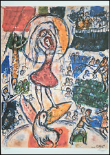 Marc chagall the gebraucht kaufen  Kaarst