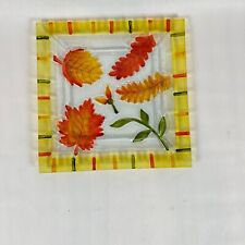 Fused glass square for sale  Millersville
