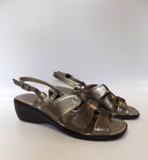 Slingback shoe sandals for sale  MANCHESTER