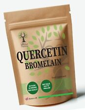 Quercetin bromelain 500mg for sale  Shipping to Ireland