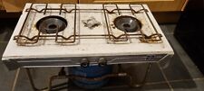 Camping double burner for sale  BRADFORD