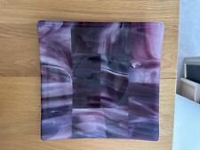 Fused art glass for sale  PLYMOUTH