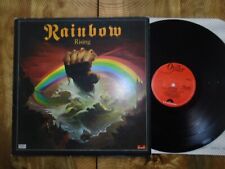 Ritchie Blackmore's Rainbow - Rising UK Reissue Vinyl LP 1983 Hard Rock Classic, usado comprar usado  Enviando para Brazil
