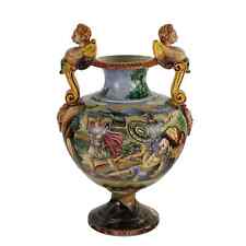 Vaso antico maiolica usato  Cambiago