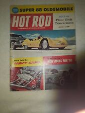 Hot rod magazine for sale  Anderson